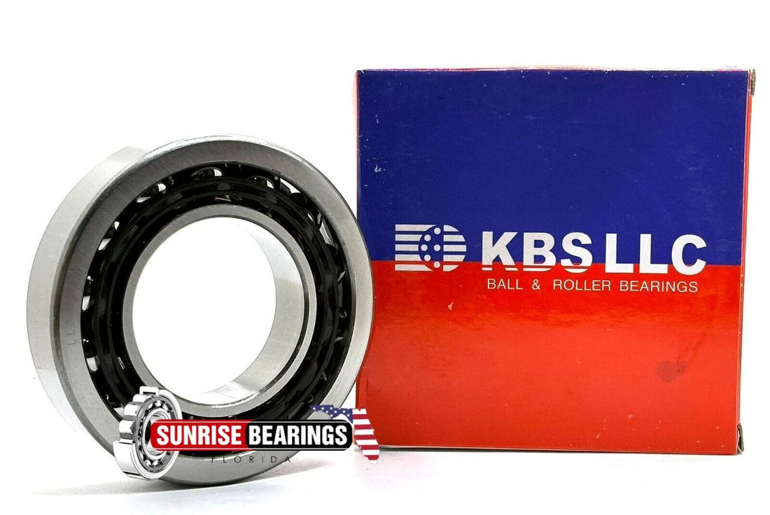 KBS 7209 B RODAMIENTO DE BOLAS DE CONTACTO ANGULAR 45x85x19mm