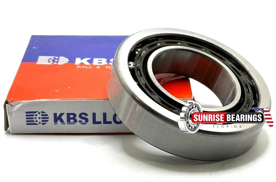 KBS 7209 B RODAMIENTO DE BOLAS DE CONTACTO ANGULAR 45x85x19mm