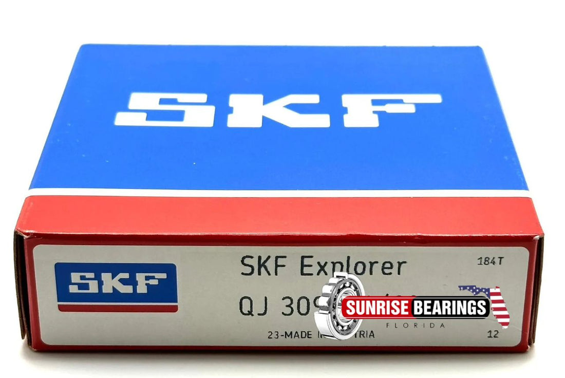 SKF - Four point contact bearings QJ309  MA