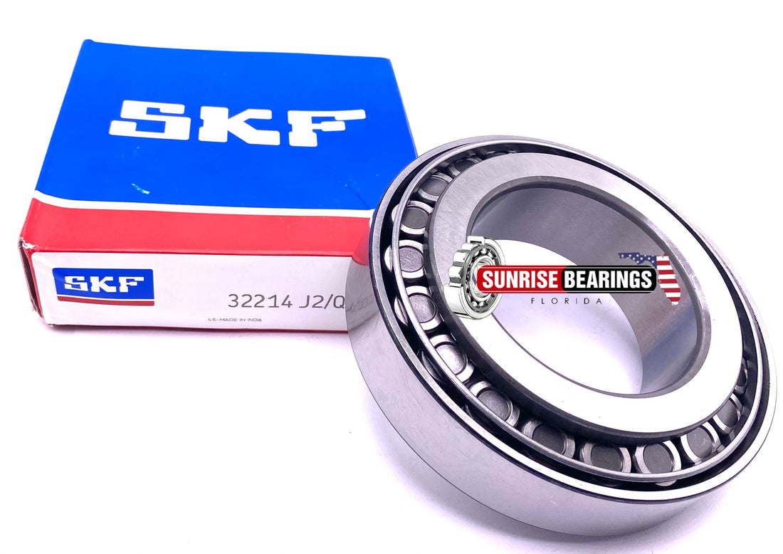 SKF 32214 J2/Q Tapered Rolle Bearing 70x125x33.250 mm