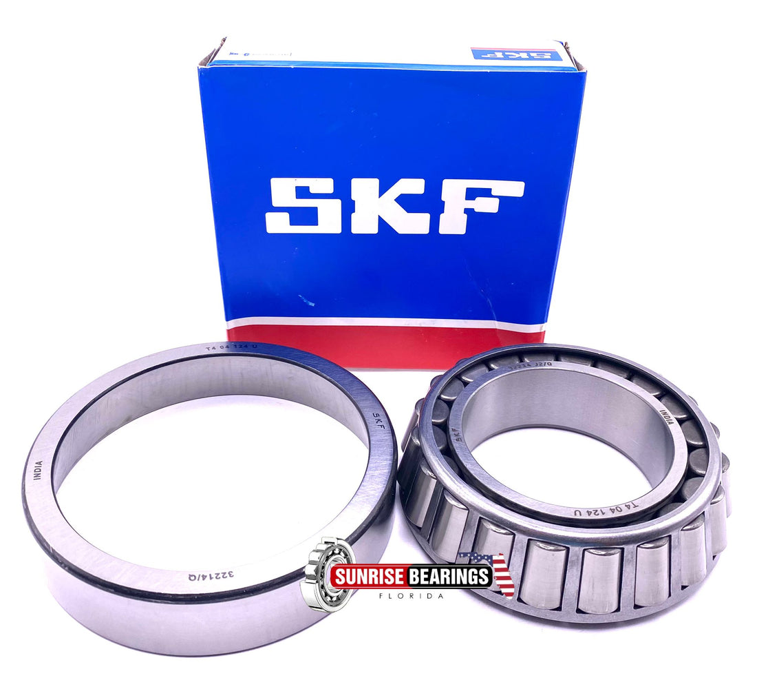 SKF 32214 J2/Q Tapered Rolle Bearing 70x125x33.250 mm