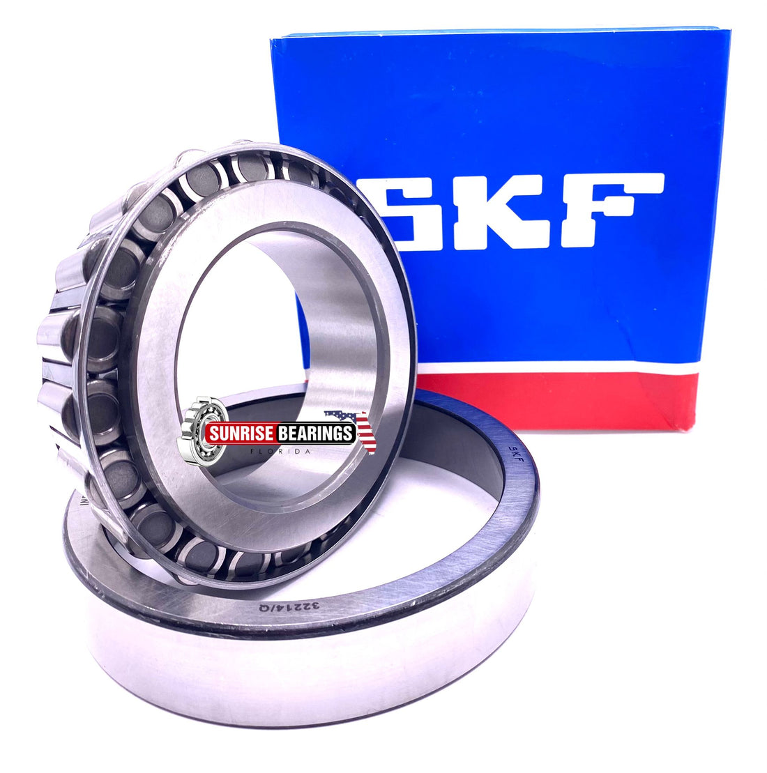 SKF 32214 J2/Q Tapered Rolle Bearing 70x125x33.250 mm