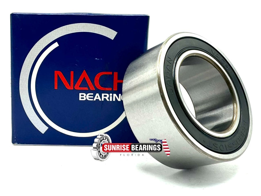 NACHI  Japan 32Bg05S1 2Dst Compressor Bearing 32X55X23 32Bd45