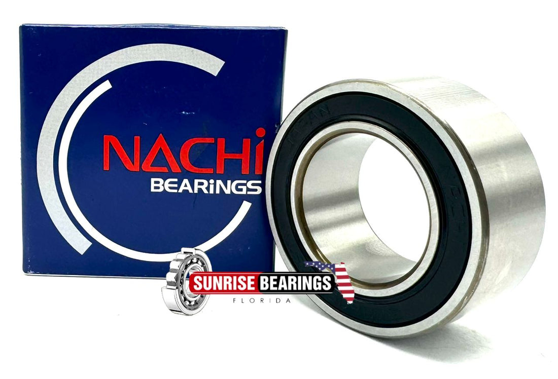 NACHI  Japan 32Bg05S1 2Dst Compressor Bearing 32X55X23 32Bd45