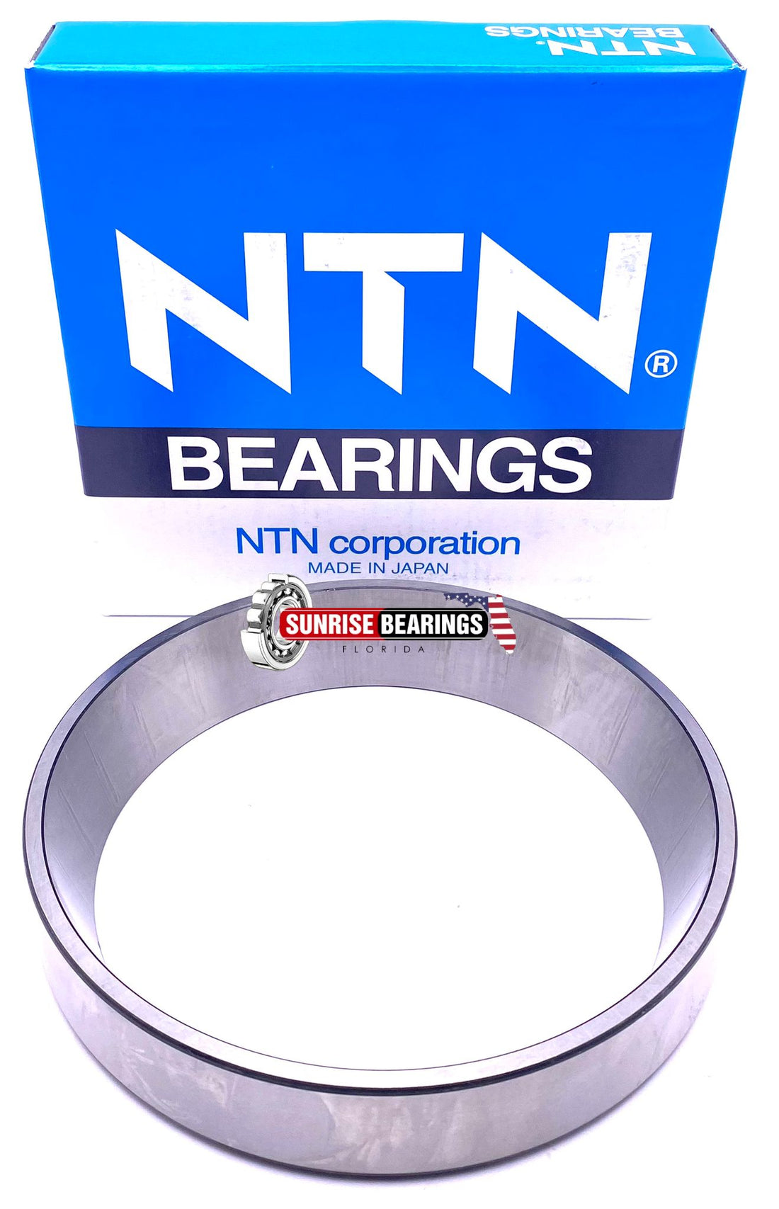 NTN Japan 4T 592A Tapered Roller Bearing (Race Only) 152.40 mm