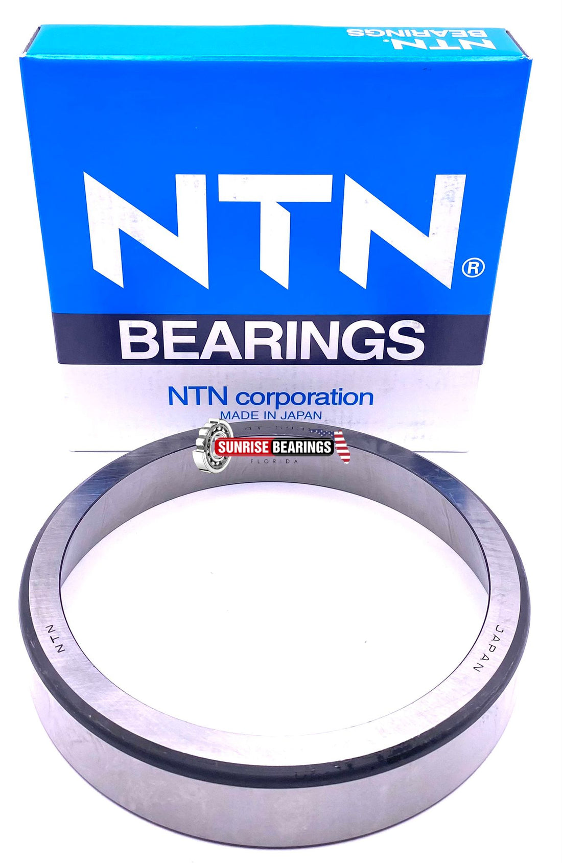 NTN Japan 4T 592A Tapered Roller Bearing (Race Only) 152.40 mm