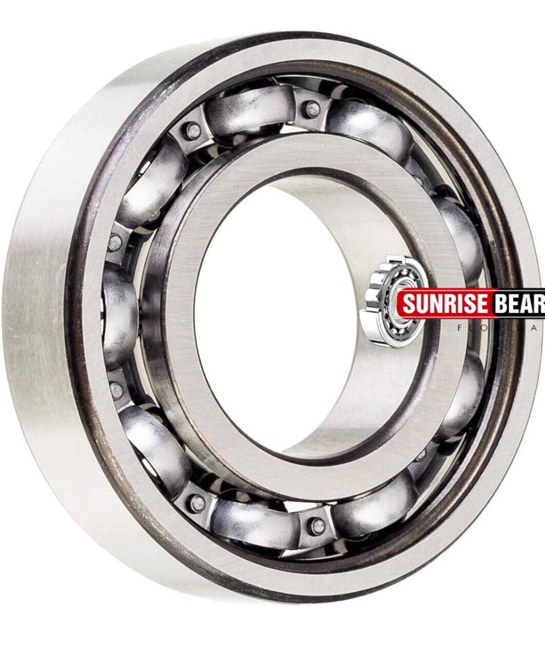 KBS 6215 DEEP GROOVE BALL BEARING, OPEN TYPE, NO SEALS 75x130x25 mm