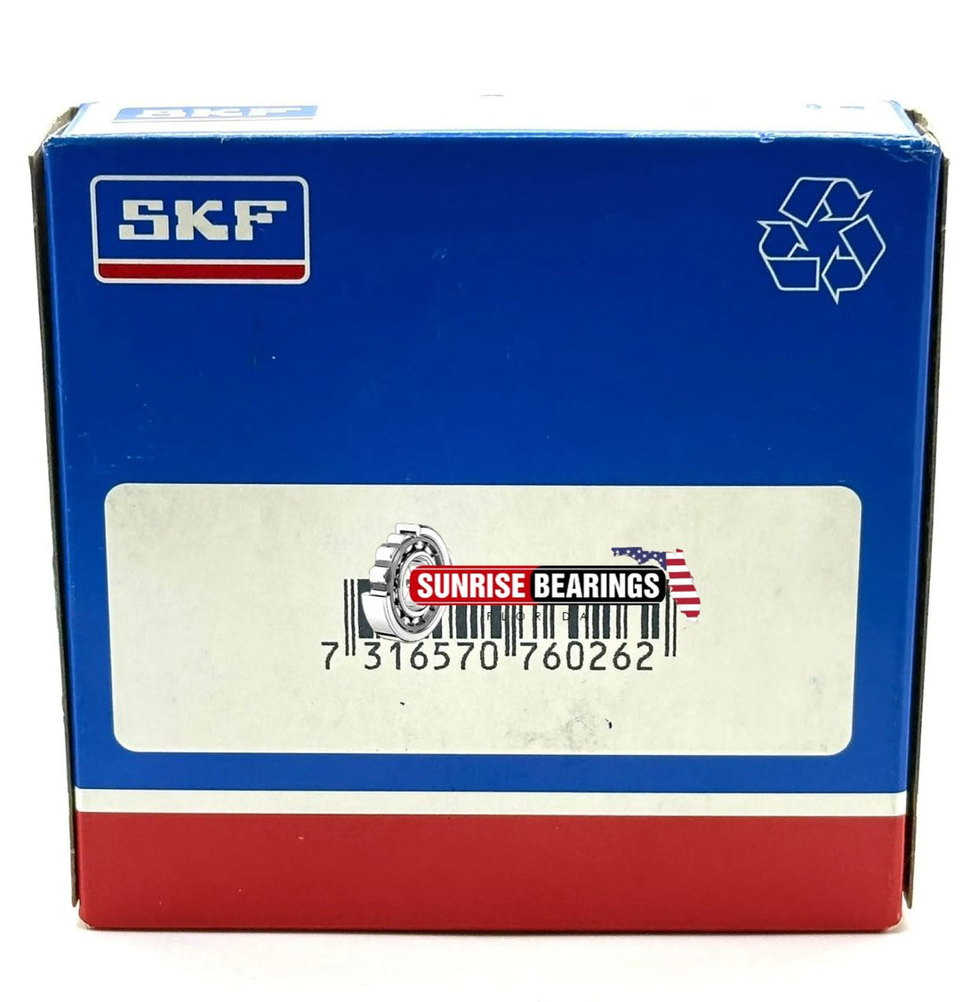 SKF - Four point contact bearings QJ309  MA