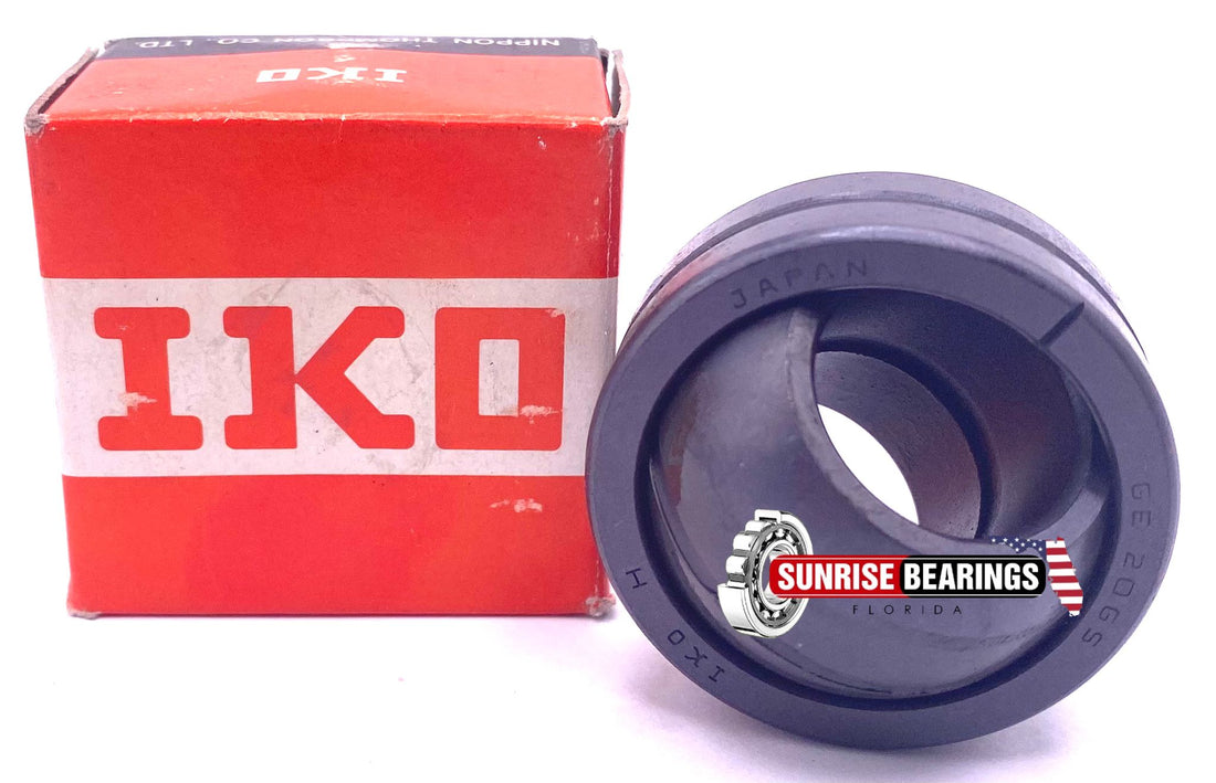 IKO JAPAN GE20 GS Spherical Plain Bearing 20x42x25 mm