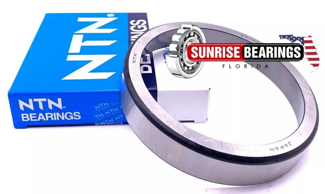 NTN Japan 4T 43312 Tapered Roller Bearing (Race Only) 79.375 mm