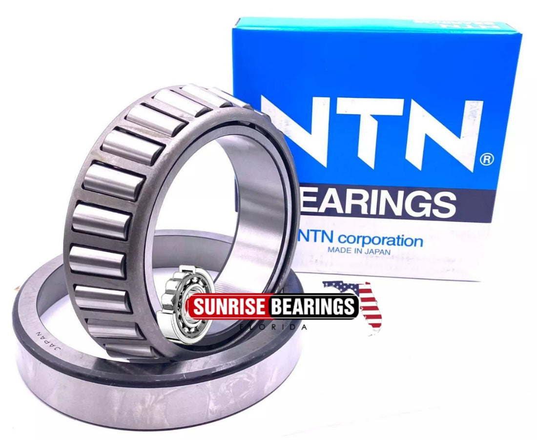 NTN Japan 43125 / 43312 Tapered Roller Bearing 31.75x24.0741 mm