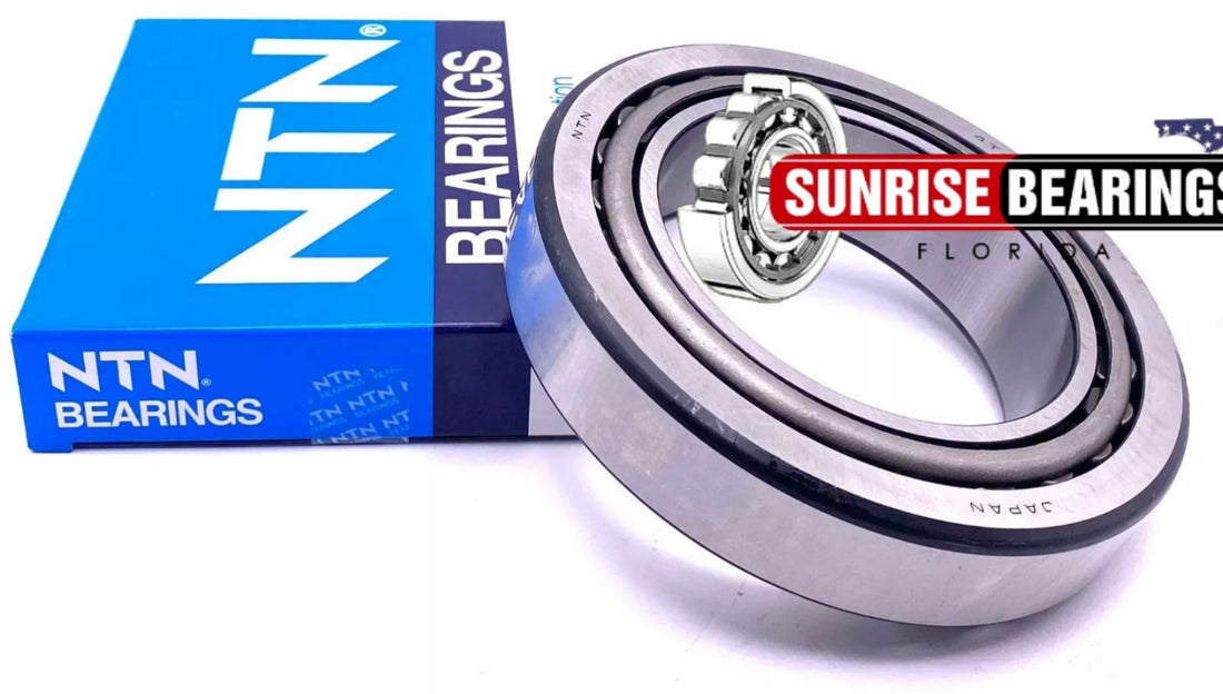 NTN Japan 43125 / 43312 Tapered Roller Bearing 31.75x24.0741 mm
