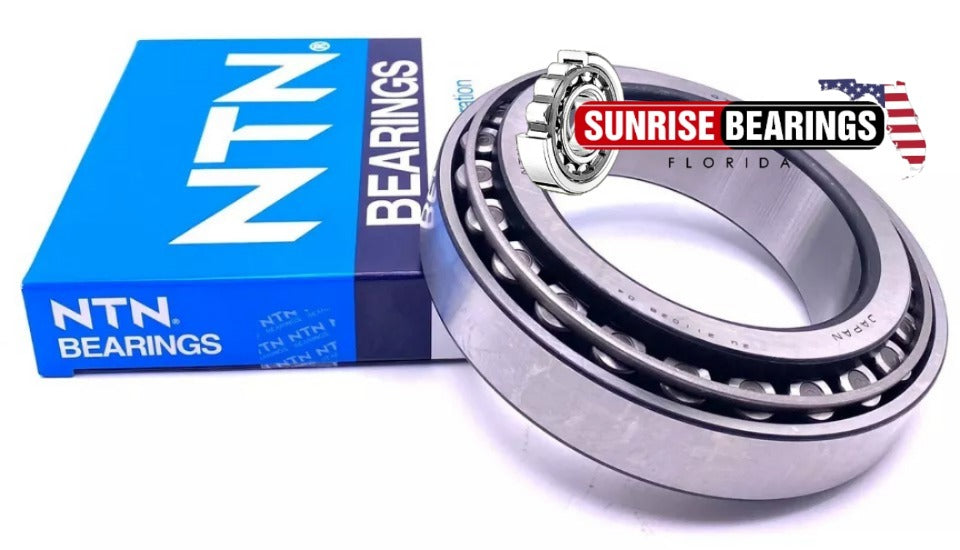 NTN Japan 43125 / 43312 Tapered Roller Bearing 31.75x24.0741 mm