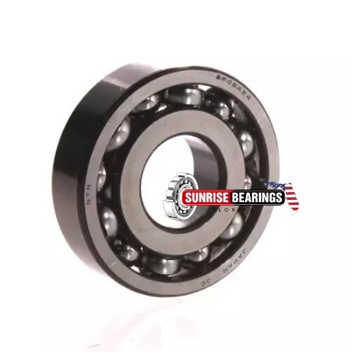 NTN JAPAN SF06A24 Deep Groove Ball Bearing 28x72x18 mm
