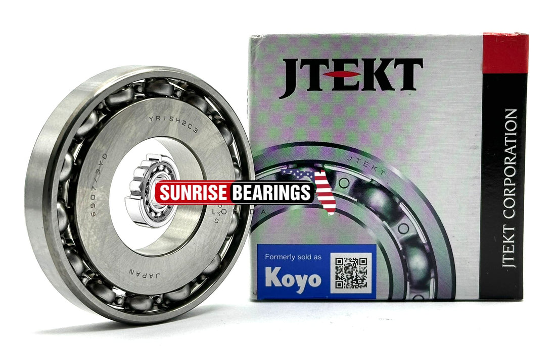 KOYO Japan 6907/3 YDYR1SH2C3 Ball Bearing for SUZUKI 09262-25137 25x55x10 mm