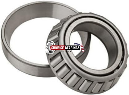 LM67048/LM67010 Tapered Roller Bearing  37.75x59.13x15.88 mm