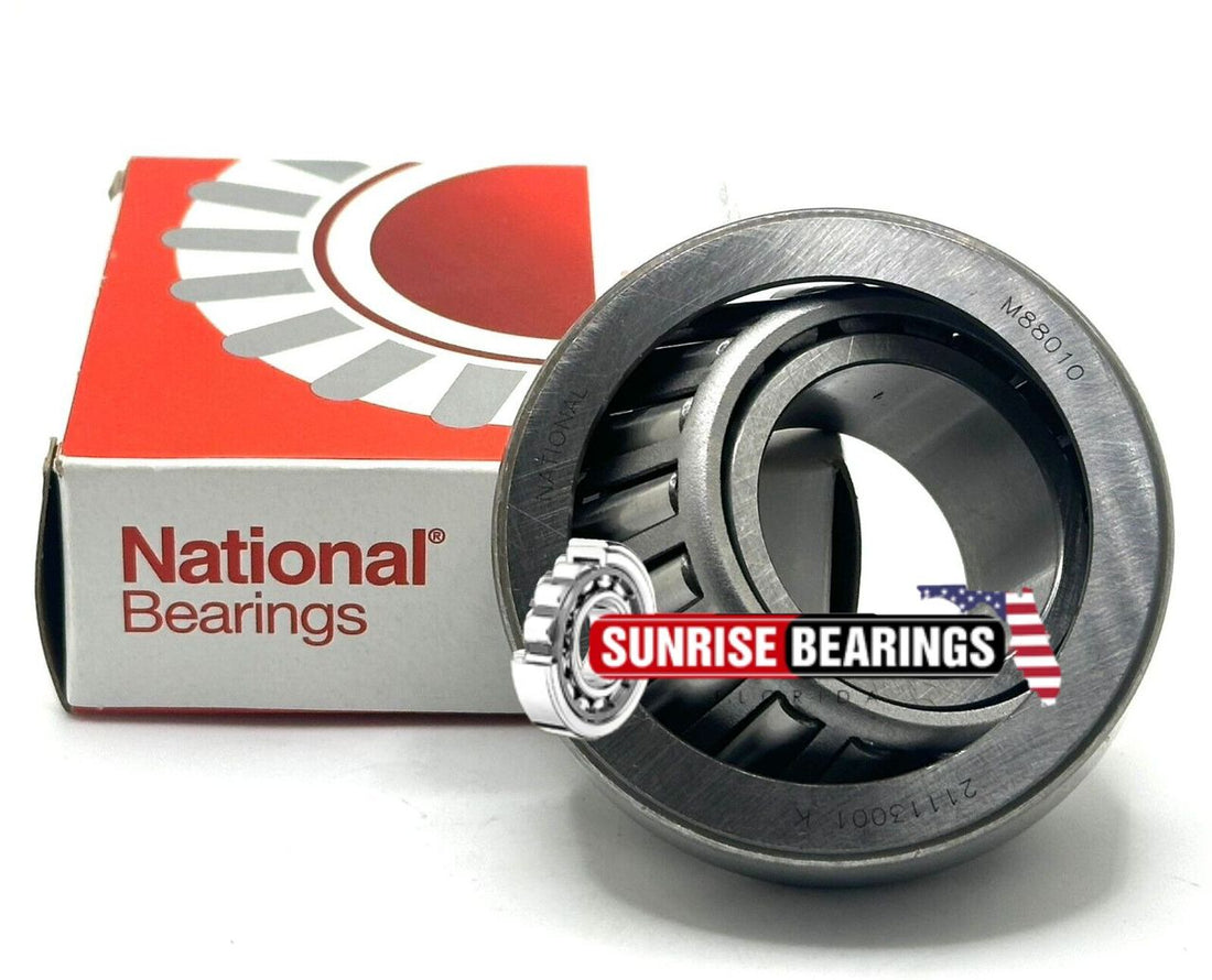 National Differential Pinion Bearing M88048 M88010