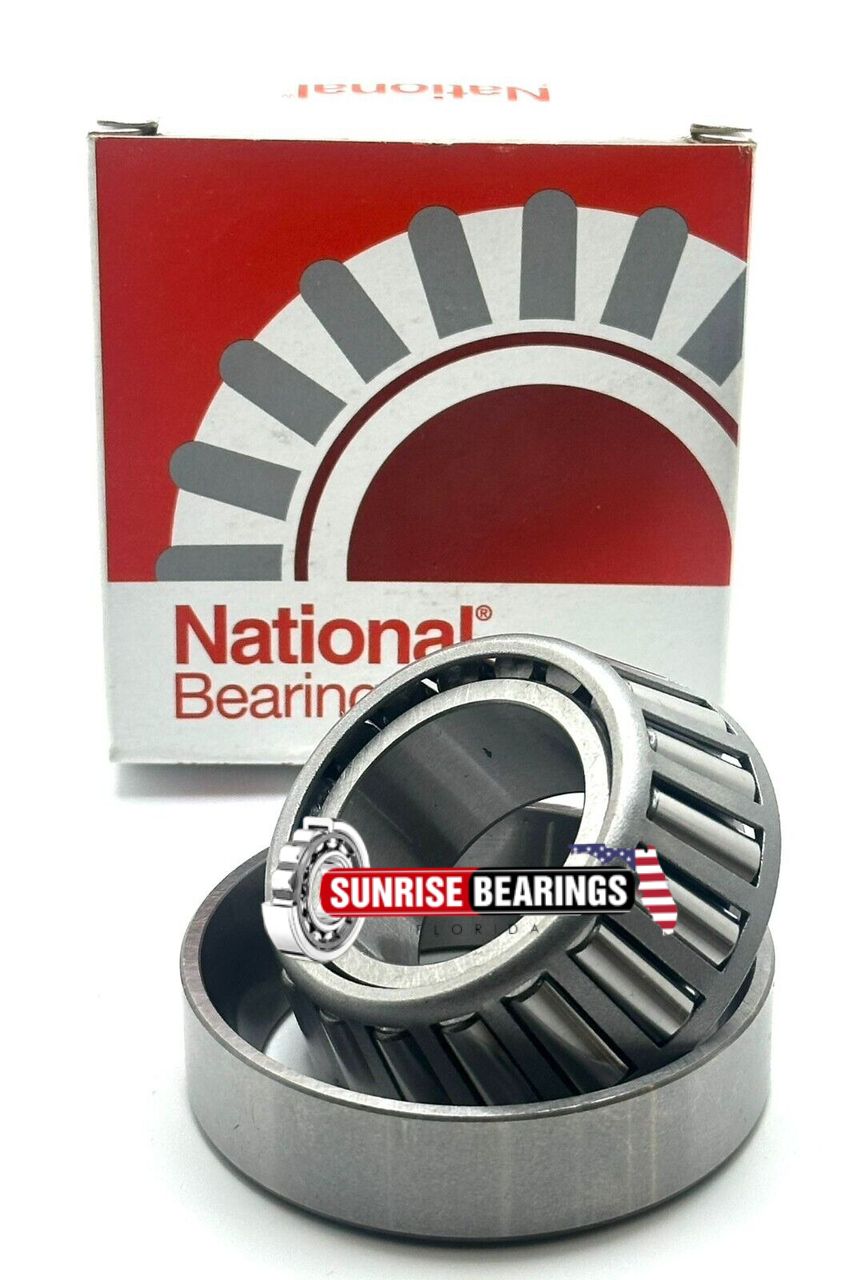 National Differential Pinion Bearing M88048 M88010