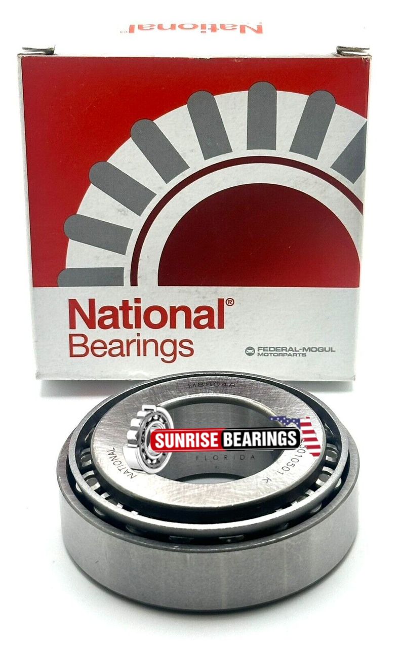 National Differential Pinion Bearing M88048 M88010