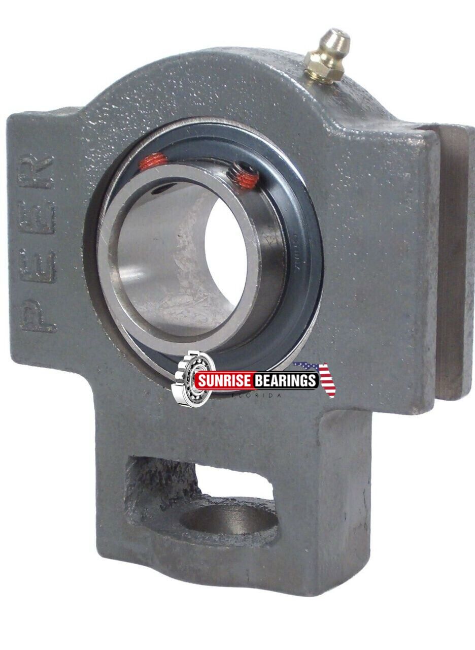 PEER UCT205-16 17/32 CONJUNTO DE COJINETE DE CARCASA Orificio de 1”