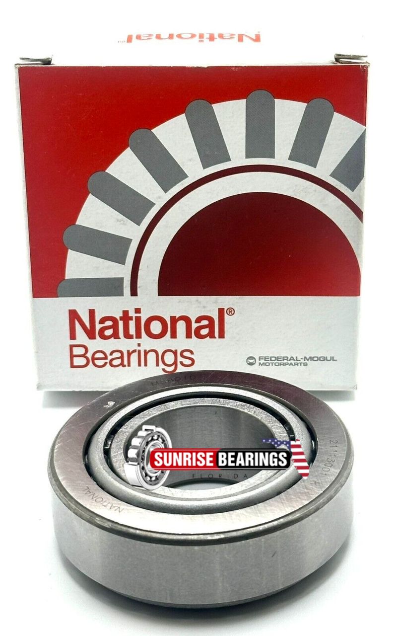 National Differential Pinion Bearing M88048 M88010