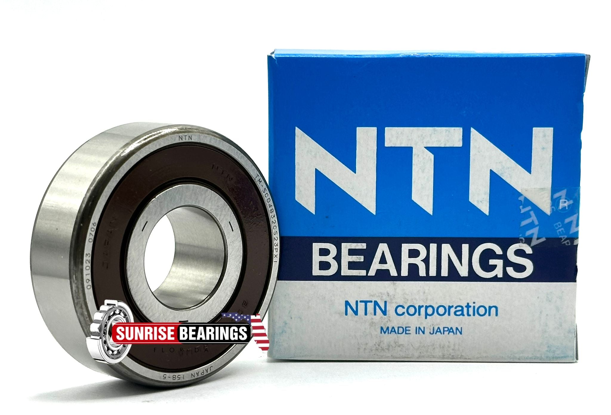 NTN TM SC04B32 LU ACS2 3PX1 L588 Deep groove ball bearings