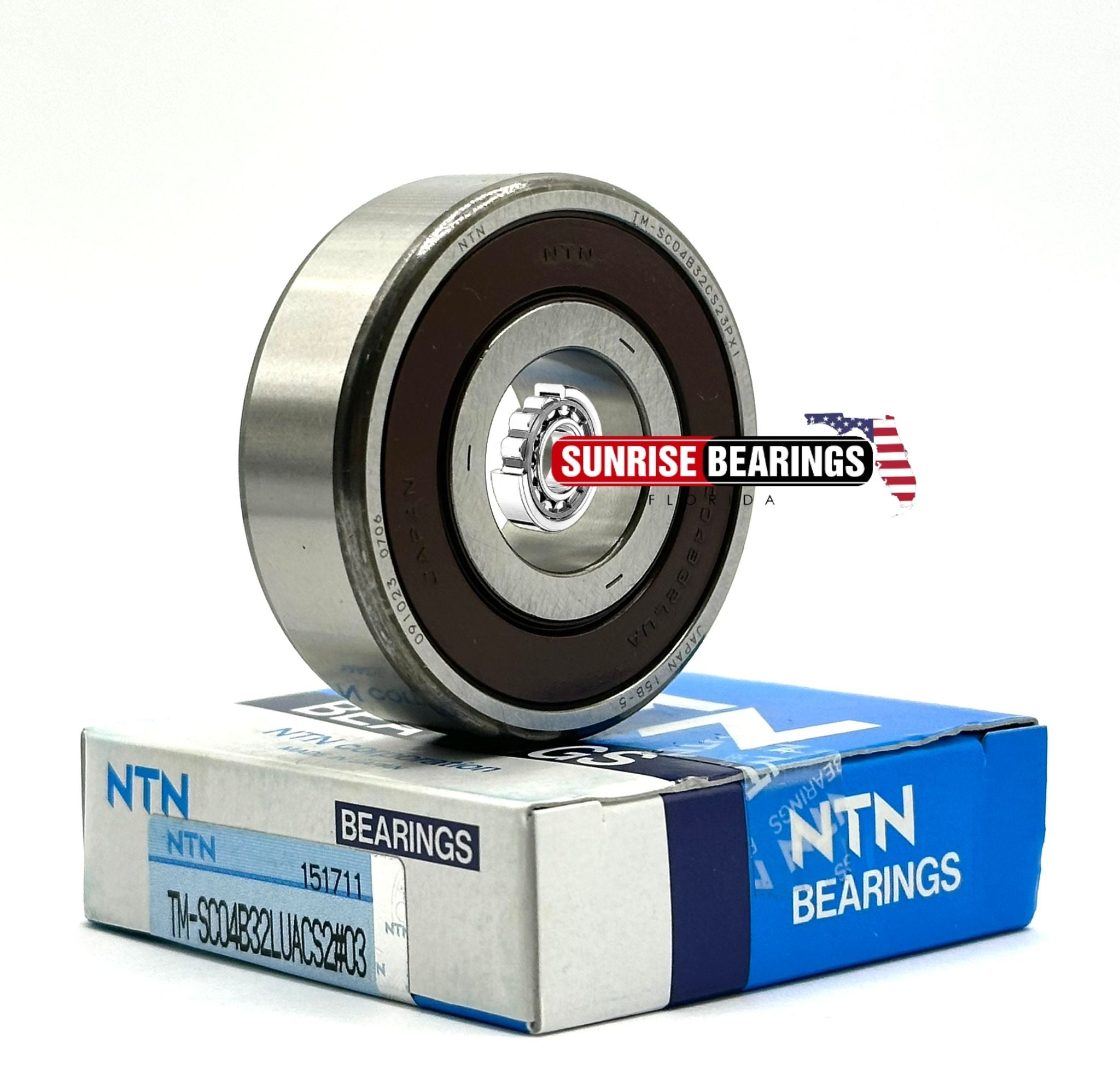 NTN TM SC04B32 LU ACS2 3PX1 L588 Deep groove ball bearings