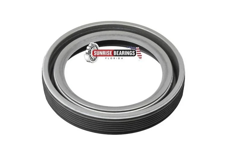 SKF CR 50x90x10 mm HMS4R Perbunan Metric Oil Seal Double Lip With Spring 19687