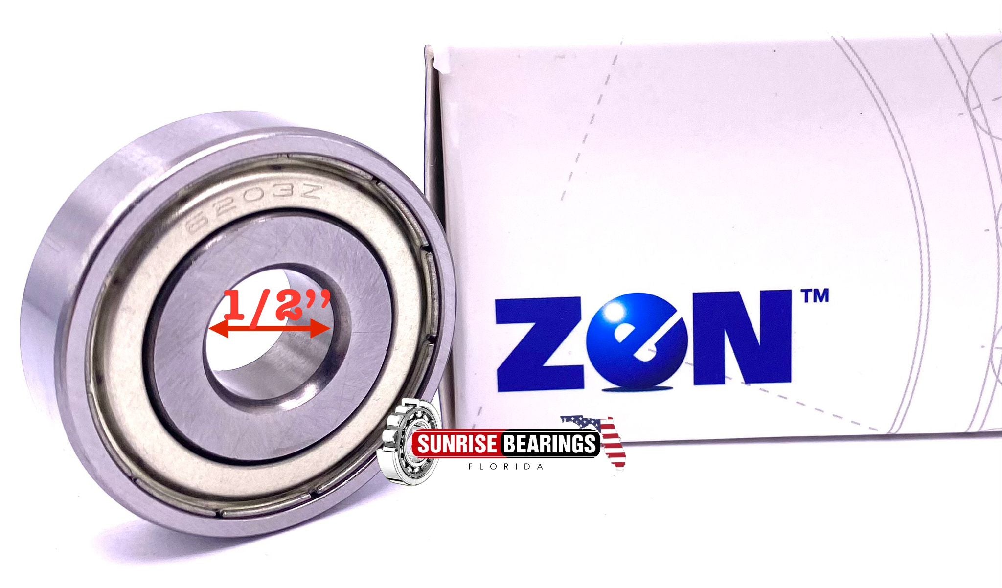 ZEN – Sunrise Bearings Florida