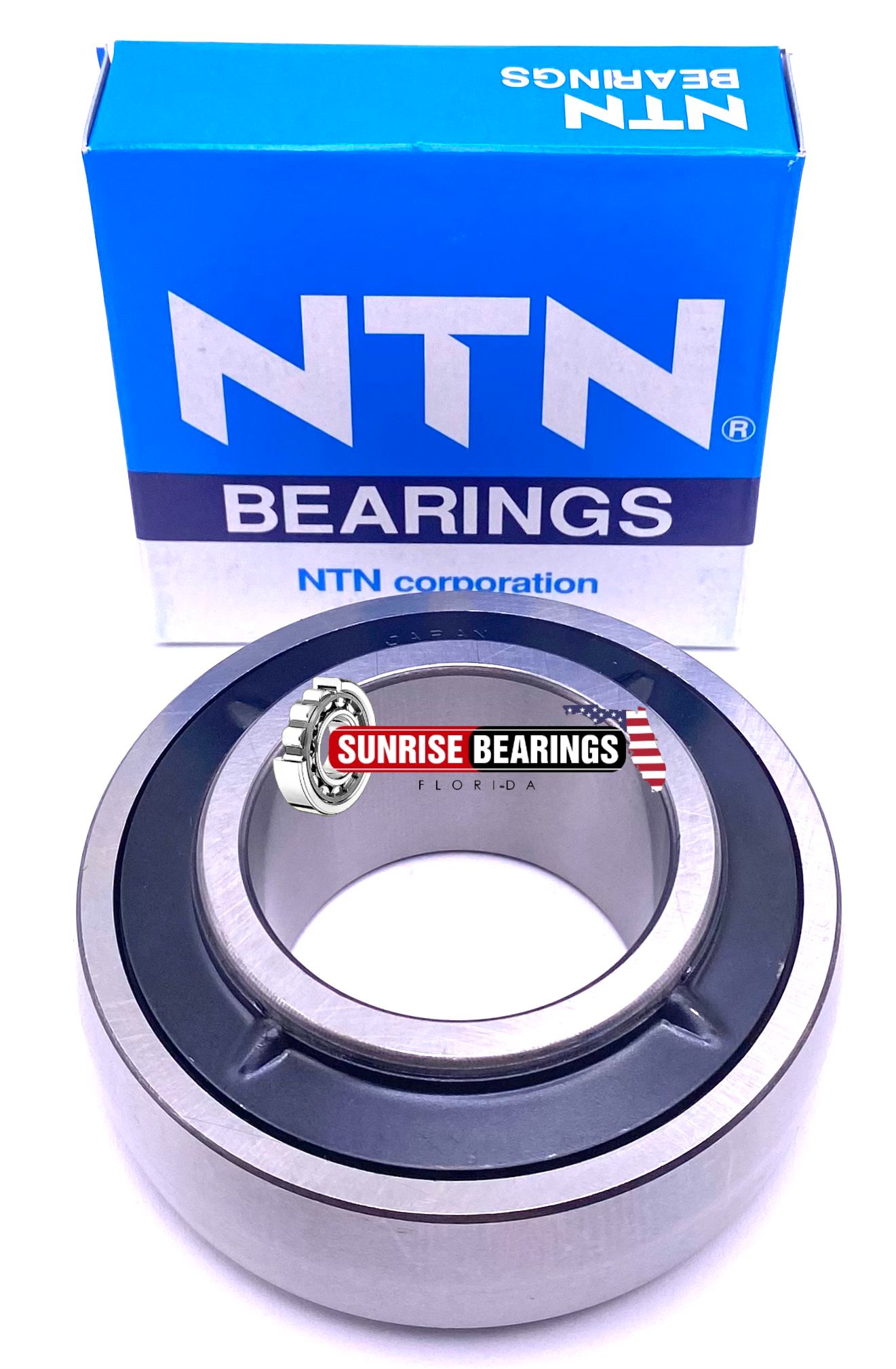 NTN Japan UK208D1 Radial Insert Ball Bearing 35x80x31 mm – Sunrise