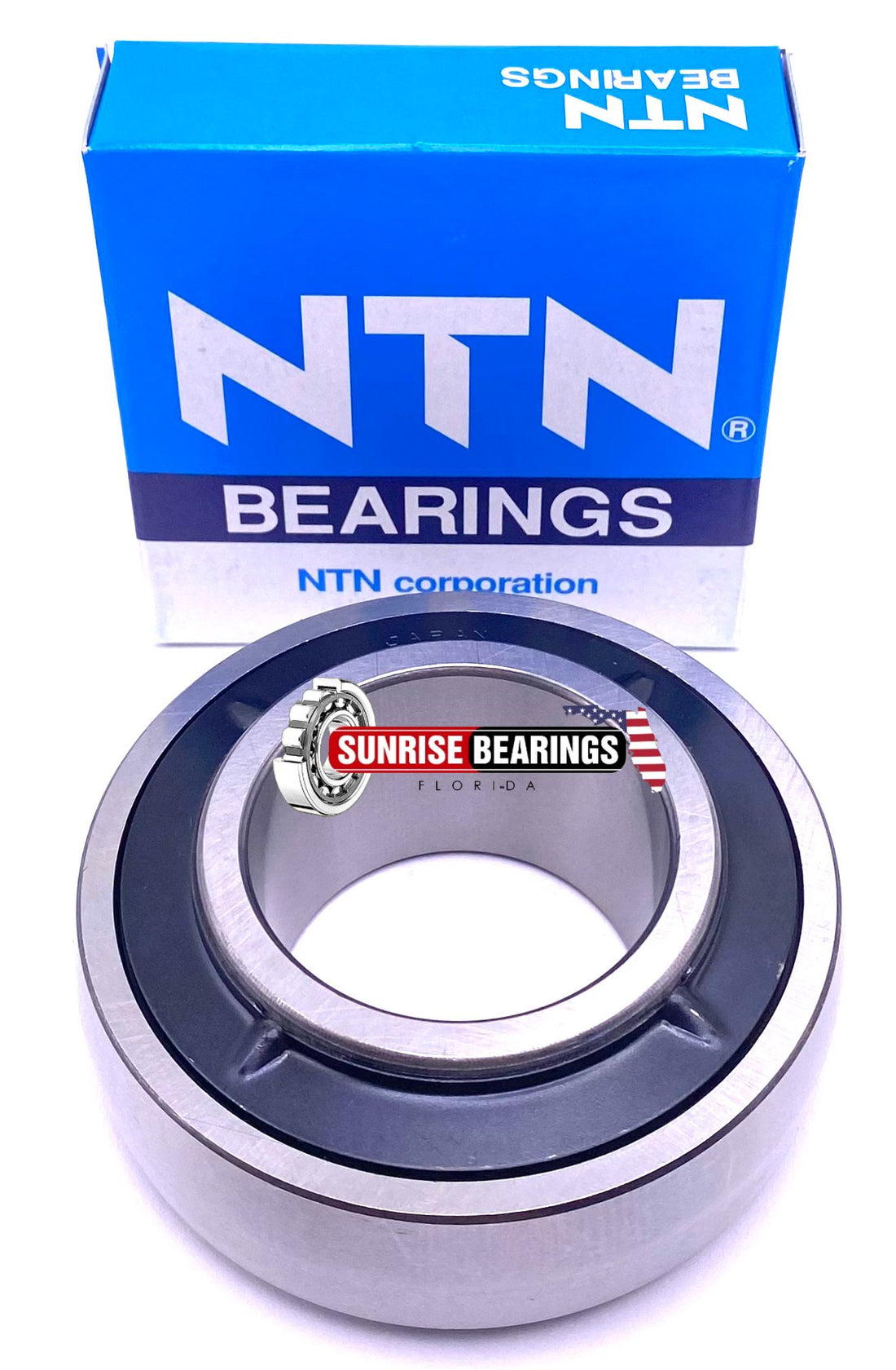 NTN Japan UK208D1 Radial Insert Ball Bearing 35x80x31 mm