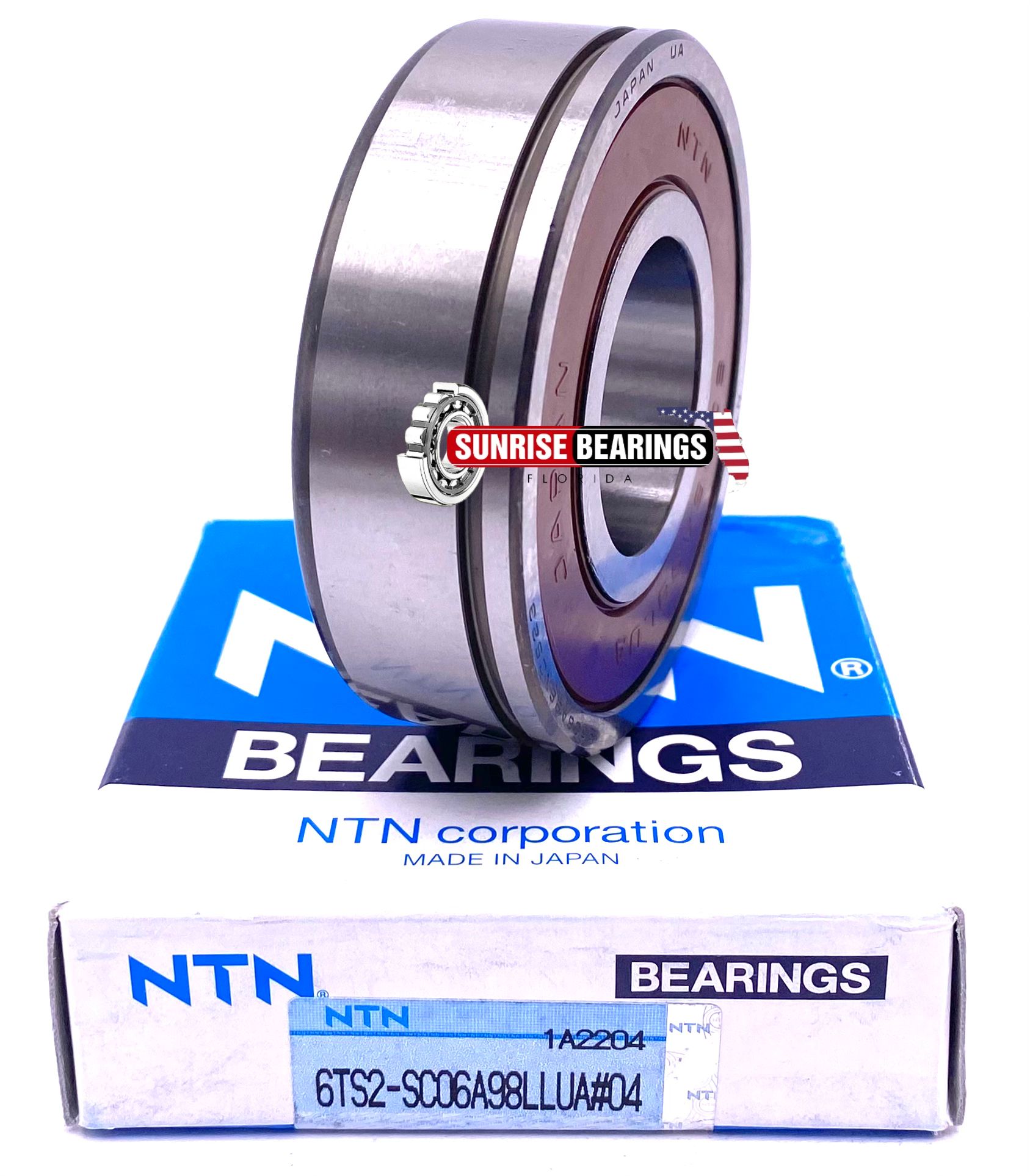 NTN Japan SC06A98 LLU AN Gearbox Bearing for Mercedes 0069816625