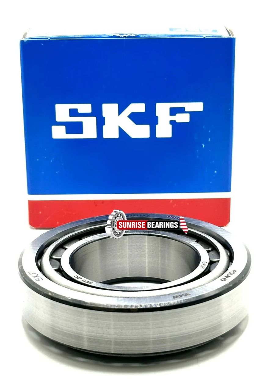 SKF - Tapered roller bearings 32211  J2/Q