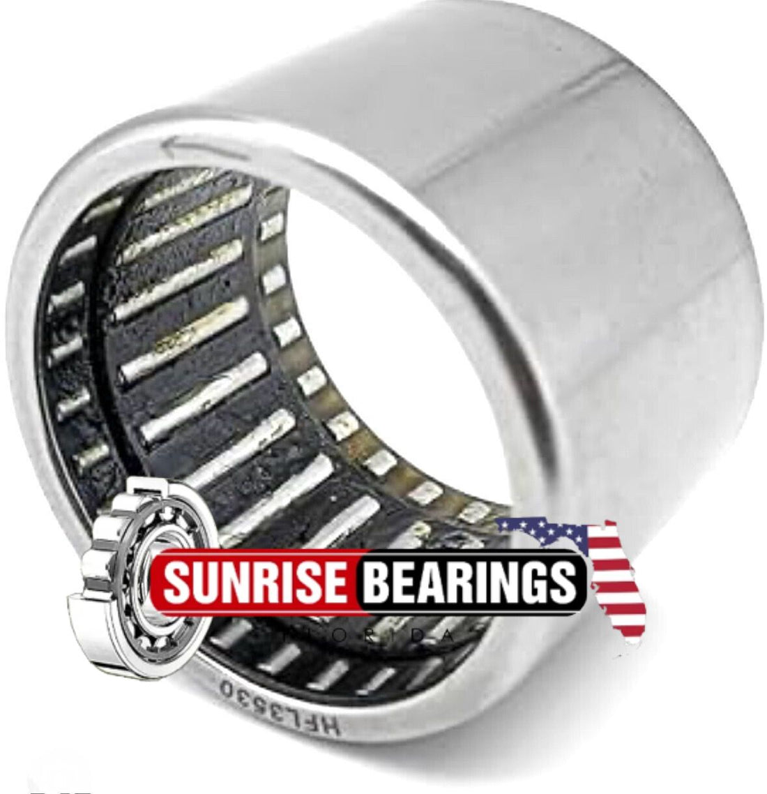 KBS HFL3530  One Way Clutch Needle Roller Bearing 35x42x30 mm