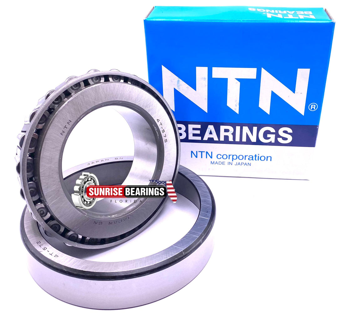NTN Japan 575/572 Tapered Roller Bearing 76.2x739.992x36.512 mm