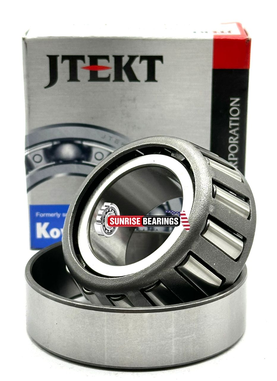 KOYO JAPAN 322/32 TAPERED ROLLER BEARING 32x65x22.25 mm – Sunrise