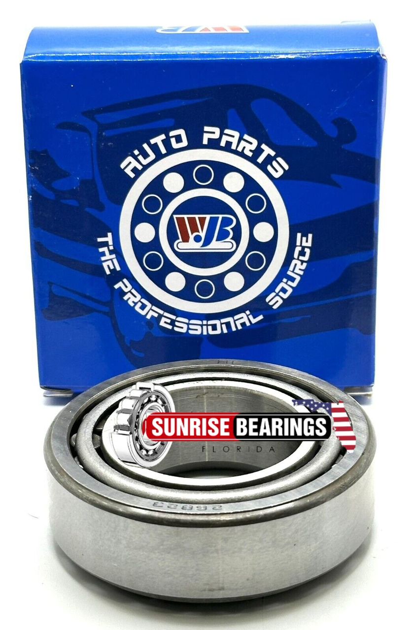 WJB 26884/26823 TAPERED ROLLER BEARING 1.688" x 3.0" x 1.0"
