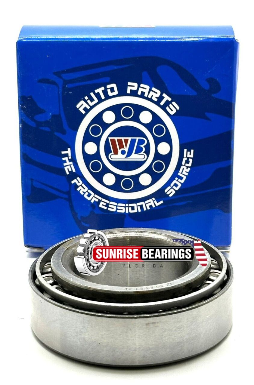 WJB 26884/26823 TAPERED ROLLER BEARING 1.688" x 3.0" x 1.0"
