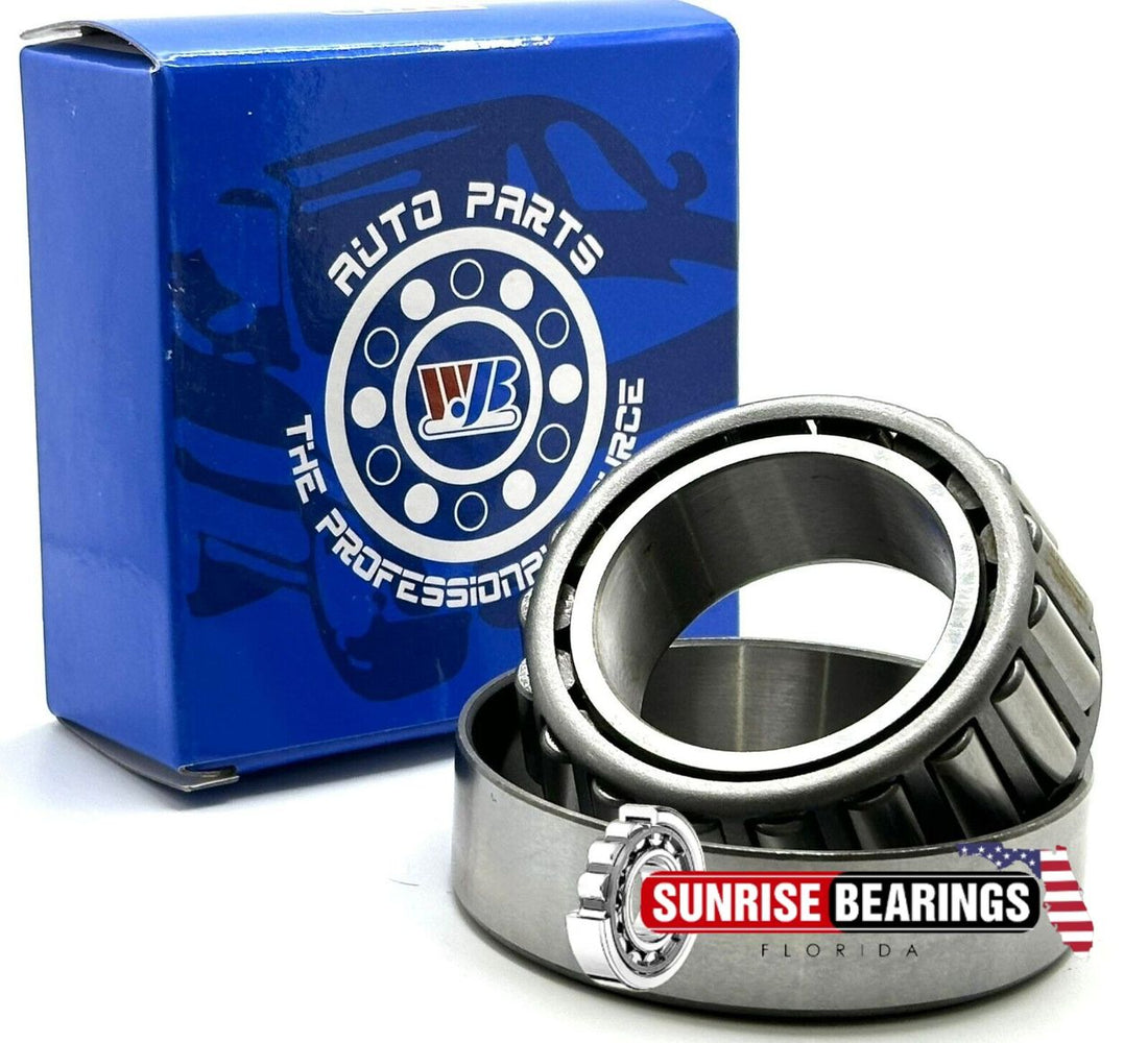 WJB 26884/26823 TAPERED ROLLER BEARING 1.688" x 3.0" x 1.0"