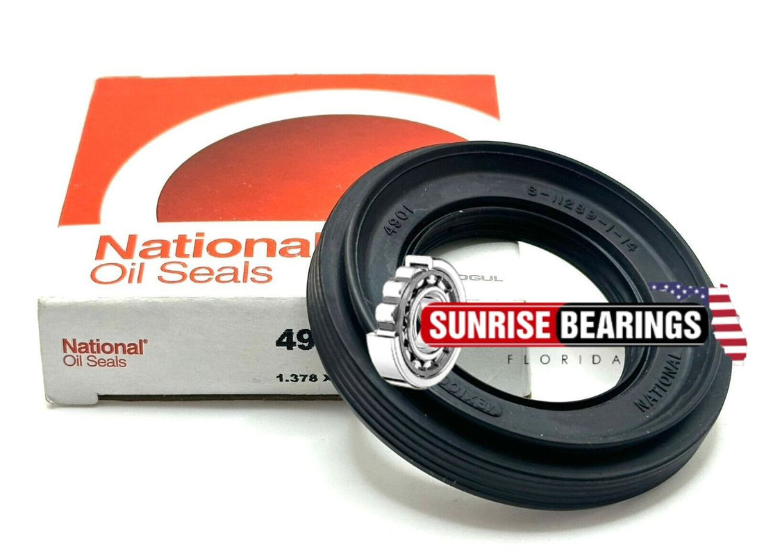 National Seal 19019971B For Honda 91206-Pl3-A01 Ah8811 E 35X62X8/11.5