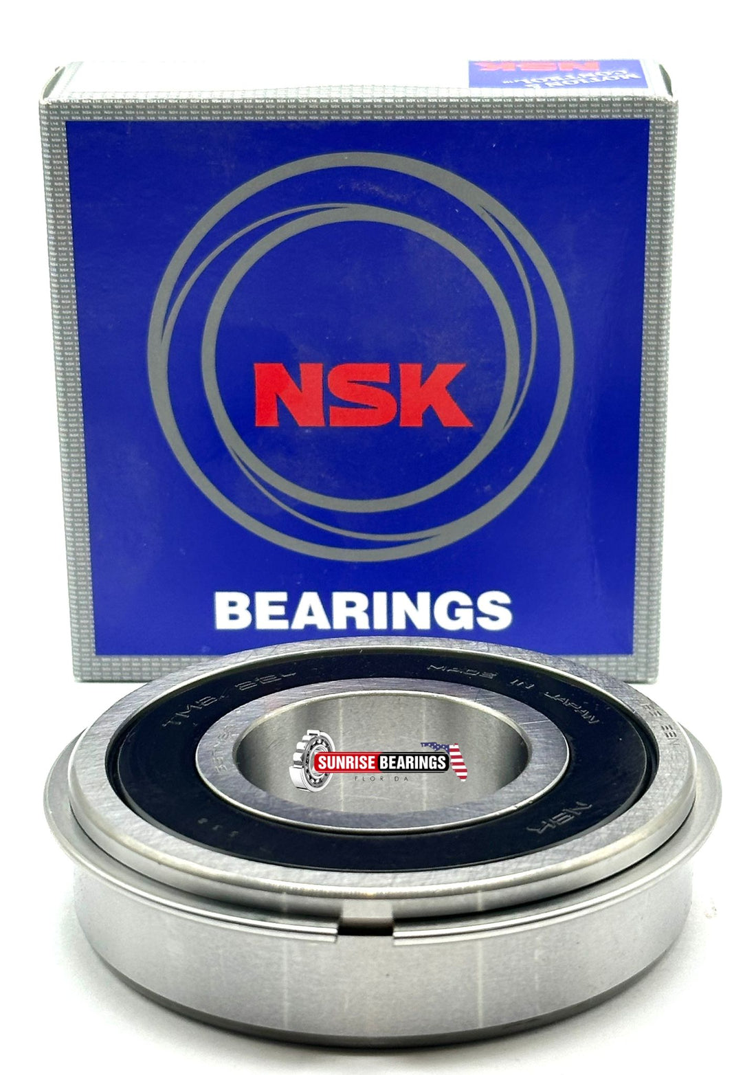 NSK JAPÓN 35TM22 NR COJINETE TRANSMISIÓN 35x75x20 mm