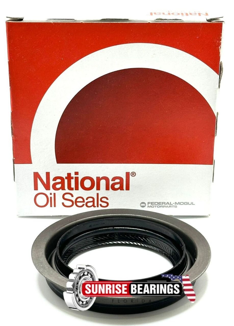 NATIONAL Differential Pinion Seal-Denali Rear 710506 2.088"x2.763"x0.500"