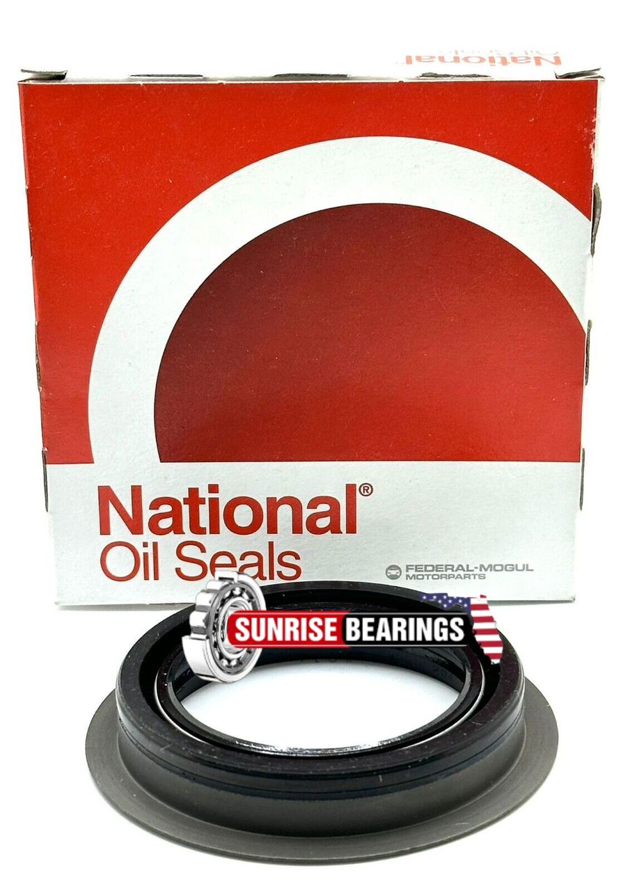 NATIONAL Differential Pinion Seal-Denali Rear 710506 2.088"x2.763"x0.500"