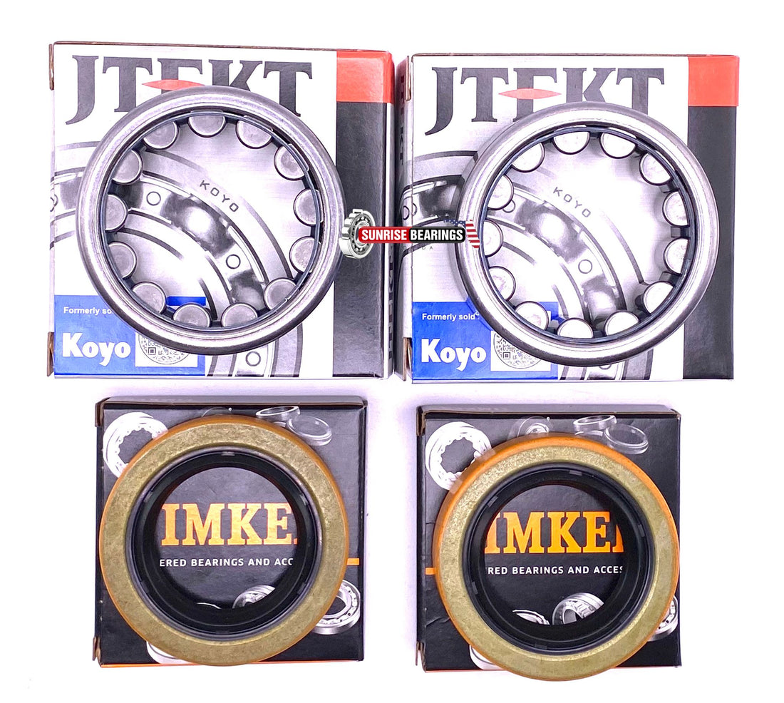 KOYO USA DB68126 (R1559 TV) Rear Axle Bearing and Seal kit 8835S