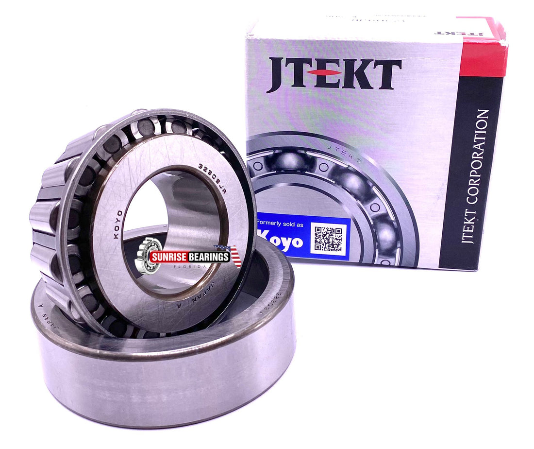 KOYO Japan 32309 JR Tapered Roller Bearing 45x100x38.250 mm