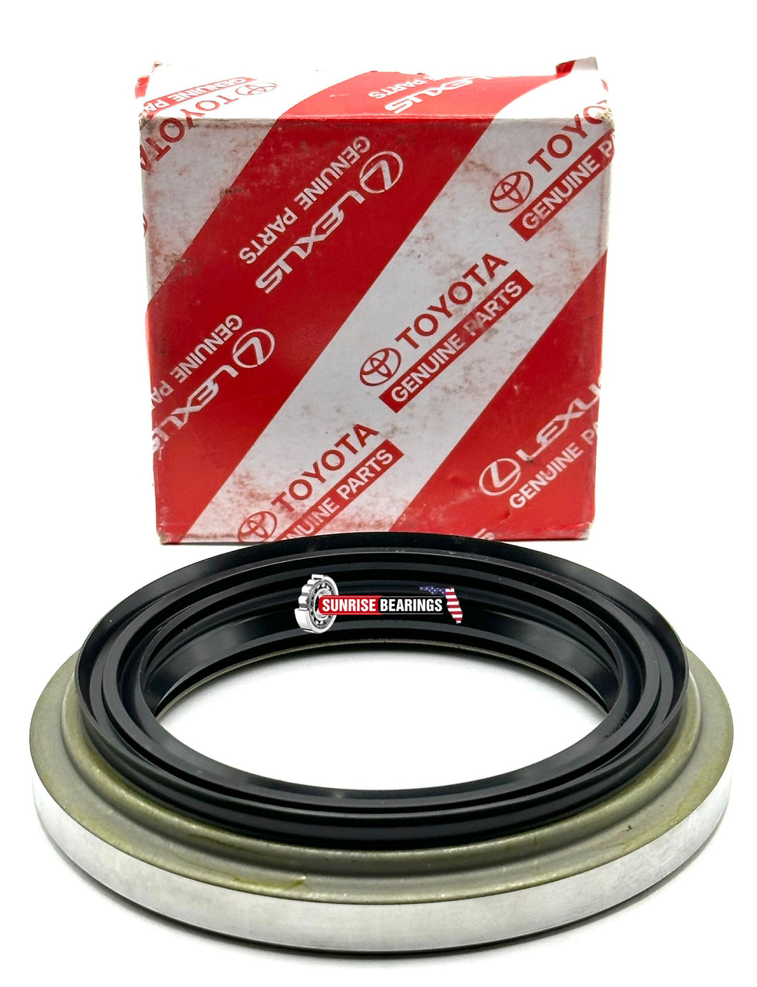 90311-78001 Genuine Oem Seal, Oil (For Rear Axle Hub), Lh/Rh 9031178001