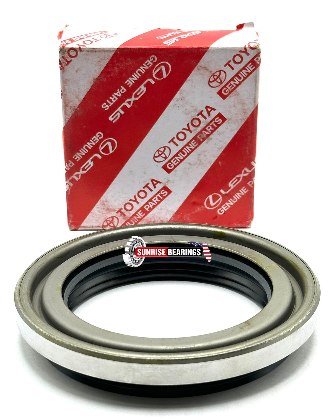 90311-78001 Genuine Oem Seal, Oil (For Rear Axle Hub), Lh/Rh 9031178001