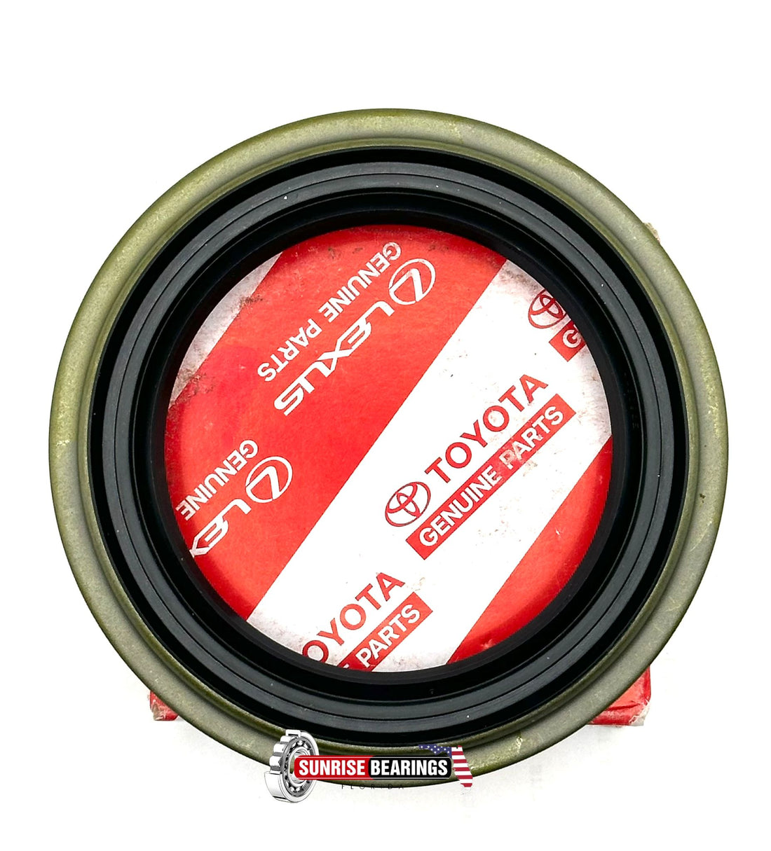 90311-78001 Genuine Oem Seal, Oil (For Rear Axle Hub), Lh/Rh 9031178001