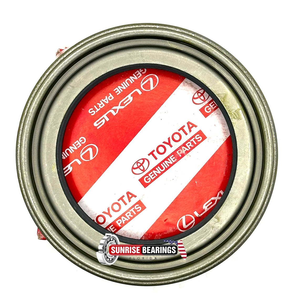 90311-78001 Genuine Oem Seal, Oil (For Rear Axle Hub), Lh/Rh 9031178001