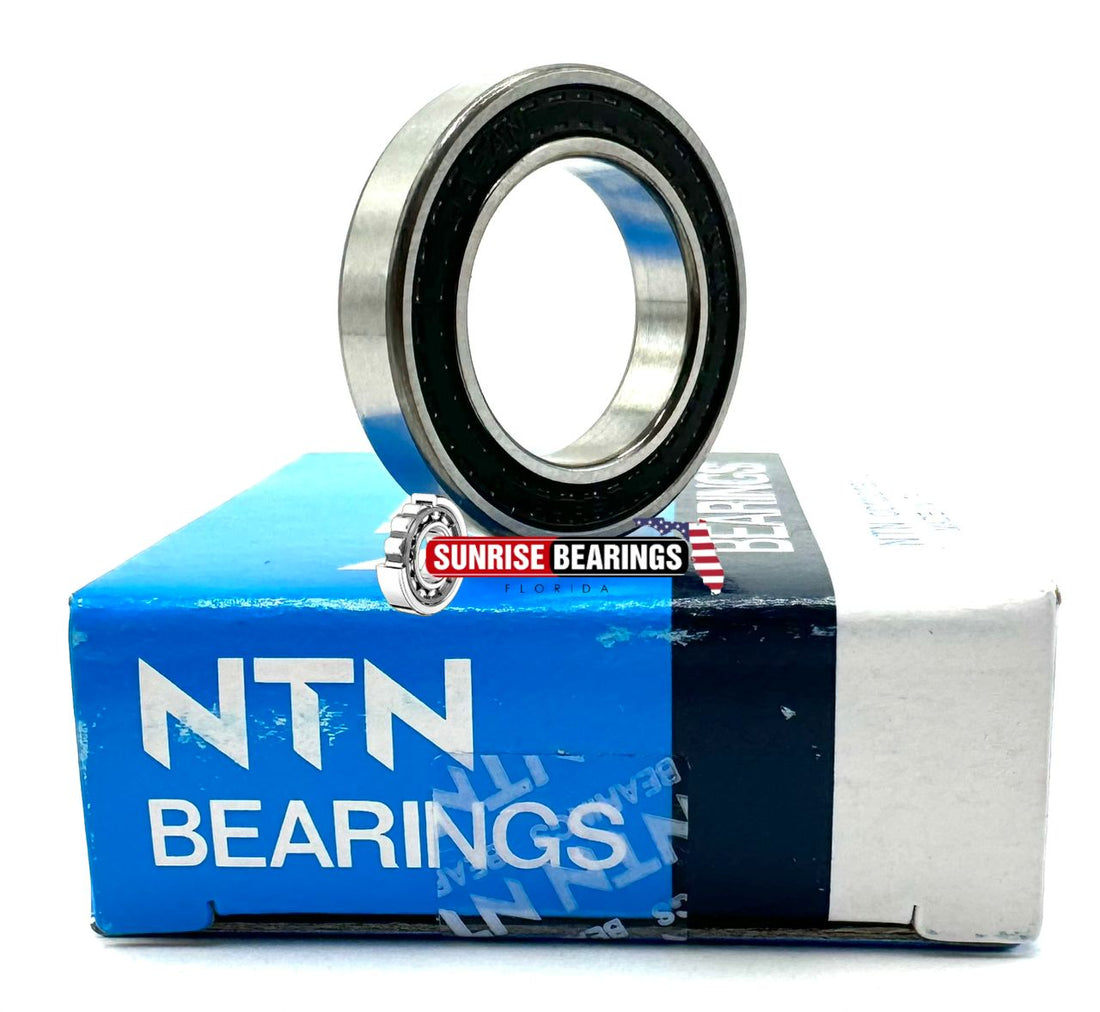 NTN - Deep groove ball bearings 6802  LLB/5K